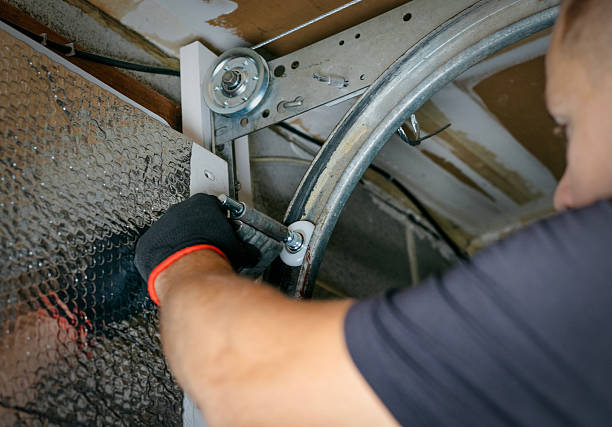 Affordable Garage Door Roller Replacement solutions in Everett, PA